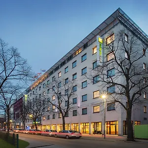 Szálloda Express Centre By Ihg, Berlin
