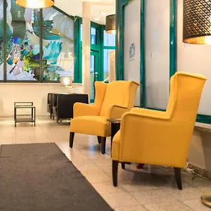 Szálloda Allegra, Berlin