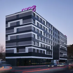 Moxy Ostbahnhof Berlim