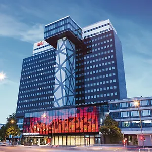 Szálloda Riu Plaza Am Kurfuerstendamm, Berlin