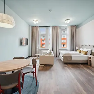  Apartment Limehome Stresemannstr