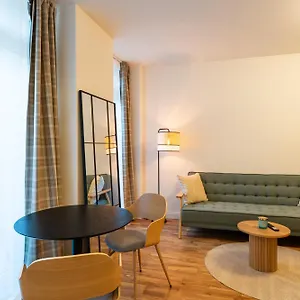  Apartment Helle Am Mehringdamm - Stylisch Und Zentral