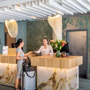 Szálloda Mercure, Berlin