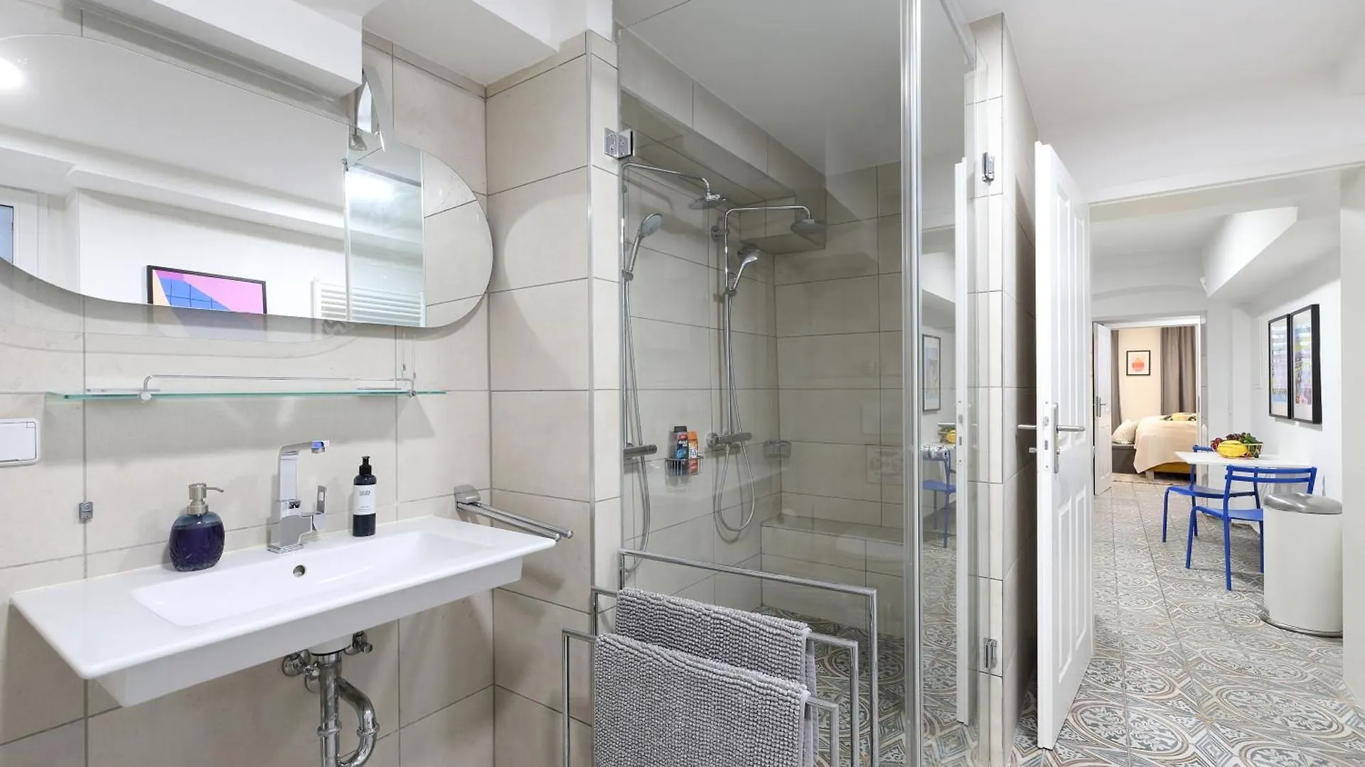 N15 - Room22 Apartment Familyhouse Berlin