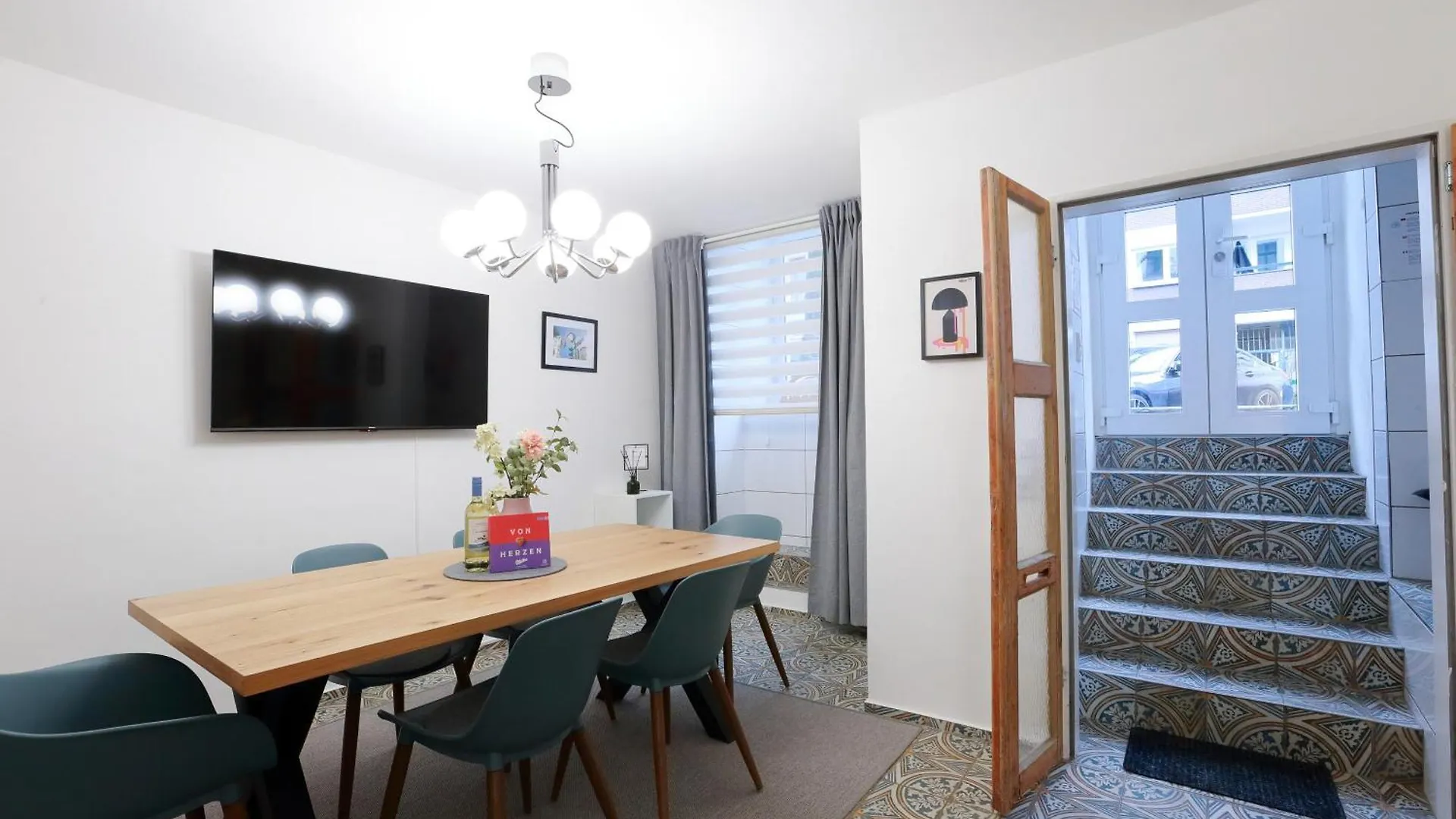 N15 - Room22 Apartment Familyhouse Berlin