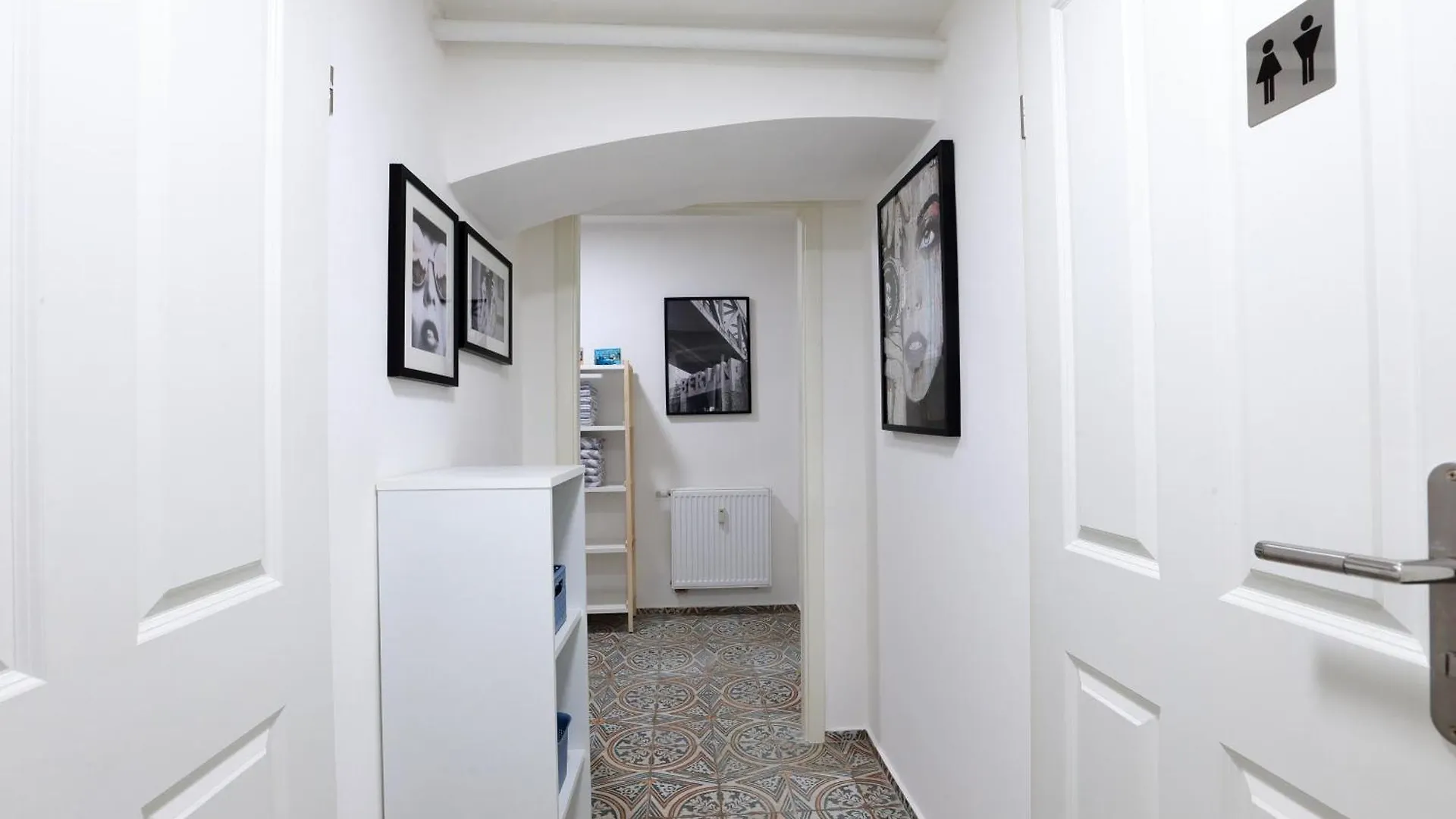 N15 - Room22 Apartment Familyhouse Berlin