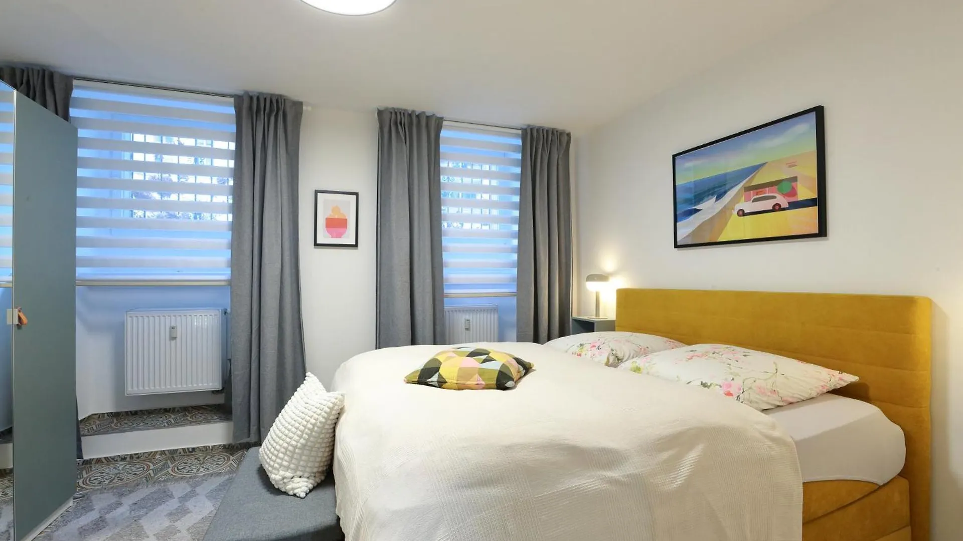N15 - Room22 Apartment Familyhouse Berlin