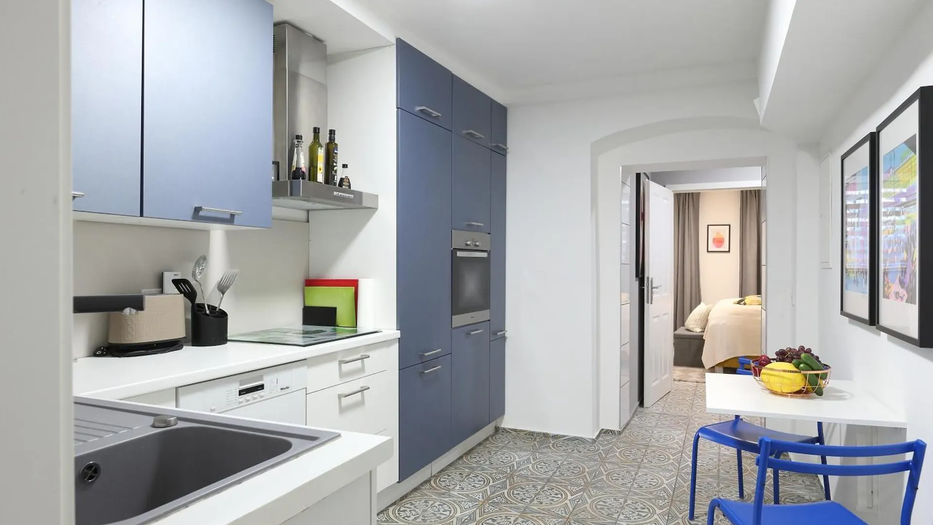 N15 - Room22 Apartment Familyhouse Berlin