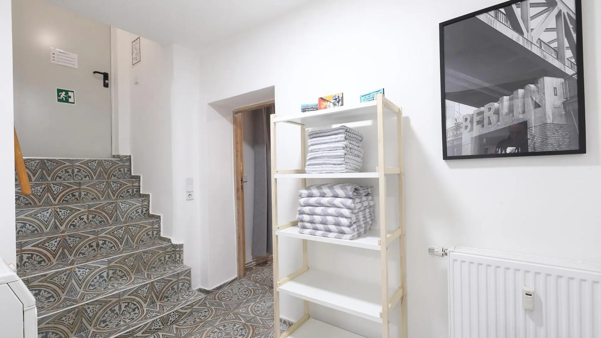 N15 - Room22 Apartment Familyhouse Berlin