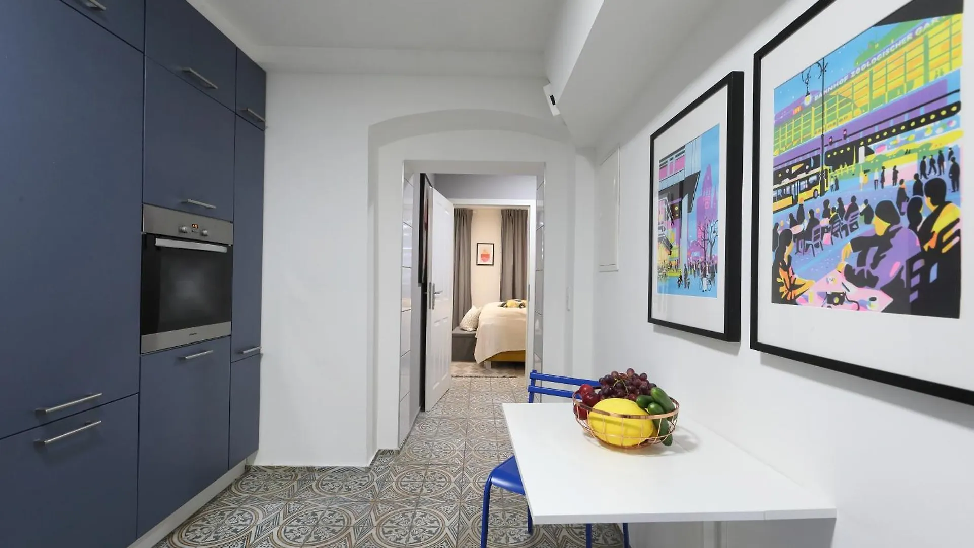 N15 - Room22 Apartment Familyhouse Berlin