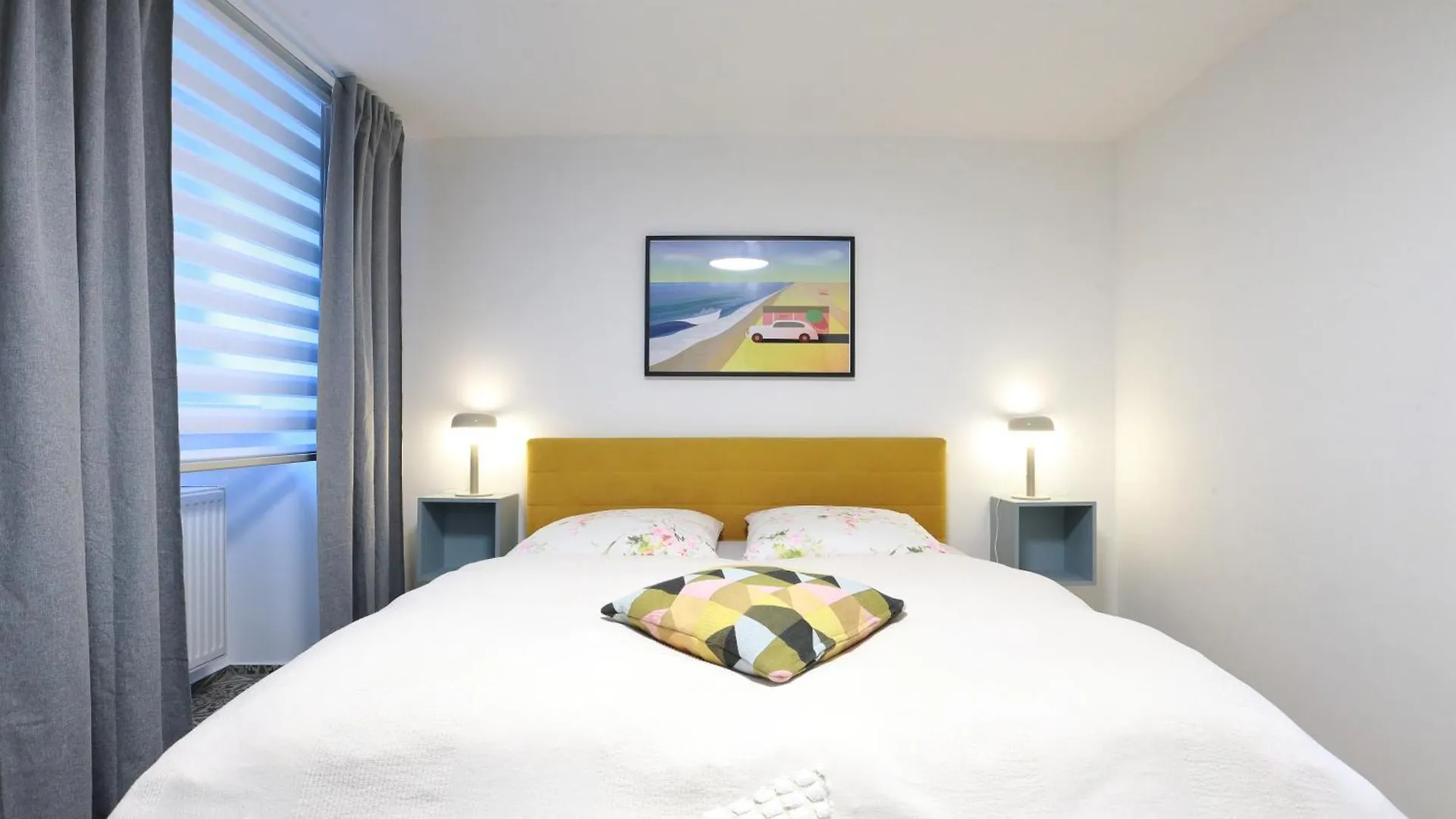 N15 - Room22 Apartment Familyhouse Berlin