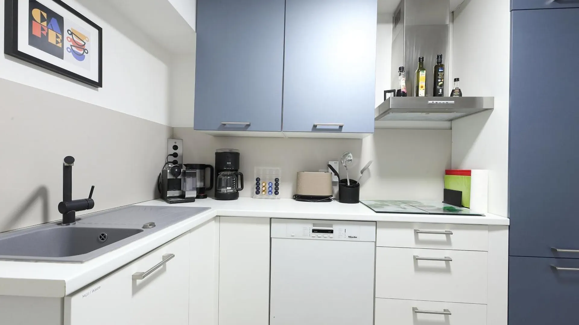 N15 - Room22 Apartment Familyhouse Berlin