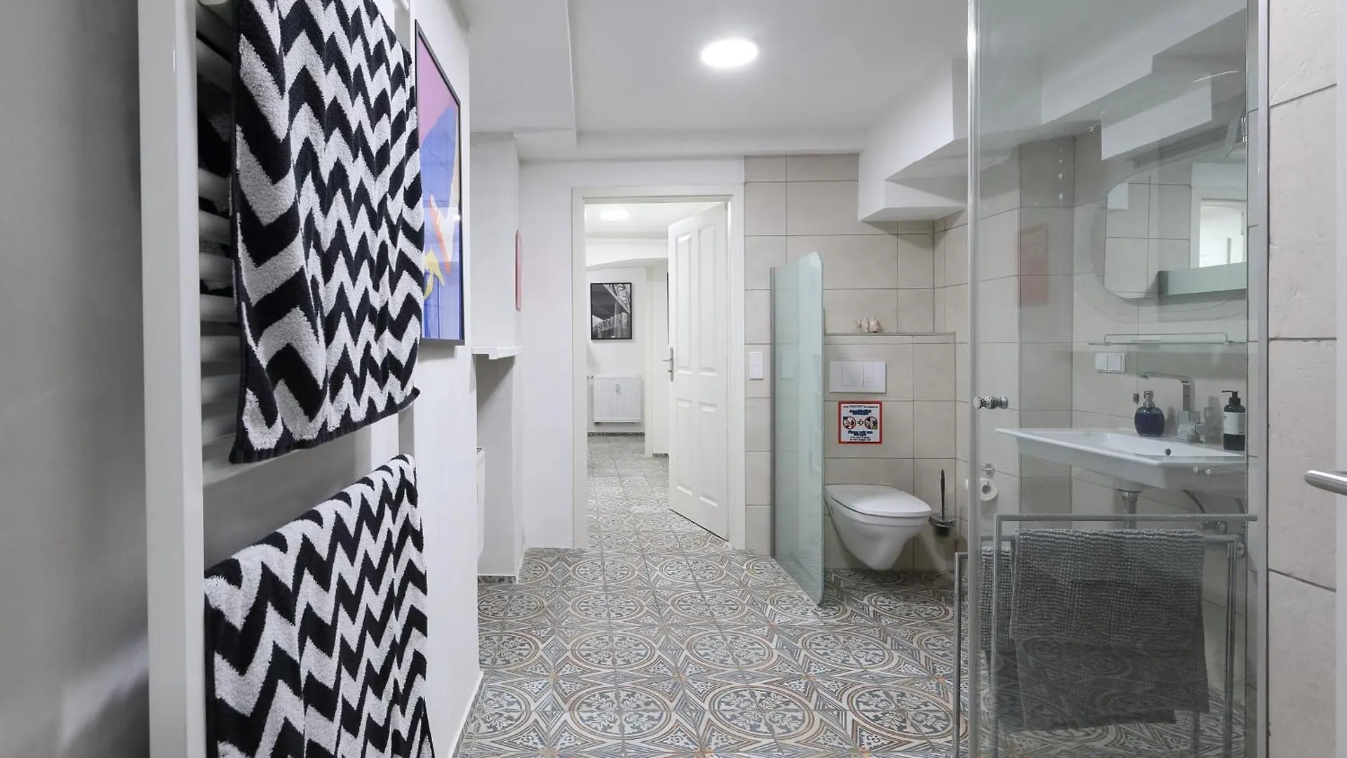 N15 - Room22 Apartment Familyhouse Berlin Germany
