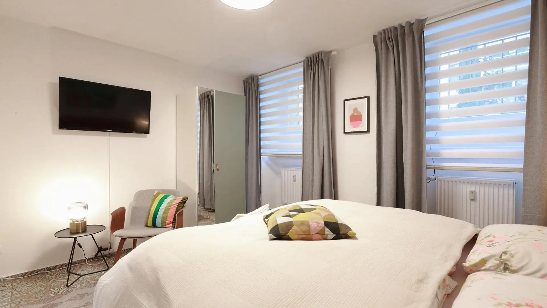N15 - Room22 Apartment Familyhouse Berlin 0*,